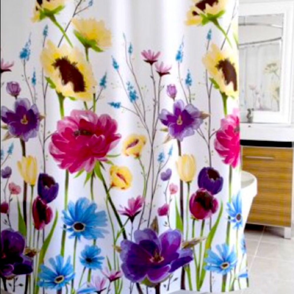 Shower curtain